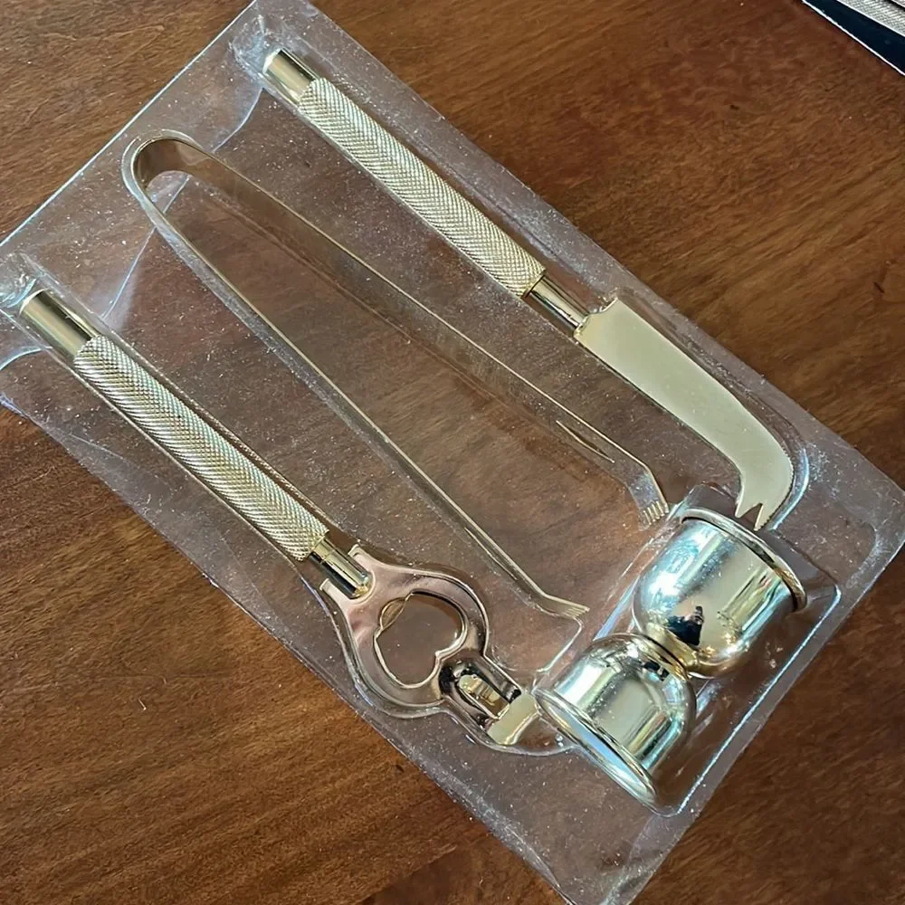MCM Georges Briard Bar Tool Set